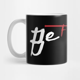 Be Fast as Bullet - Dark color Mug